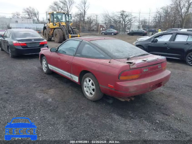 1991 NISSAN 240SX LE/SE JN1MS36P7MW024190 зображення 2