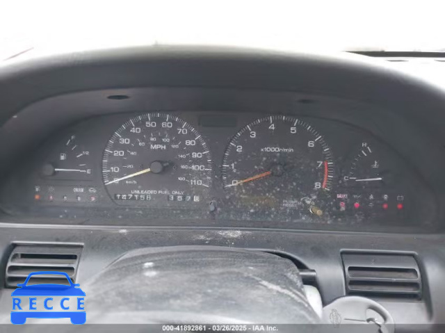 1991 NISSAN 240SX LE/SE JN1MS36P7MW024190 зображення 6