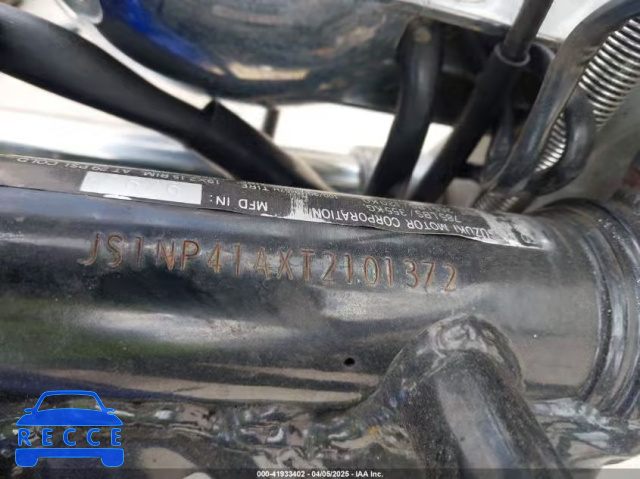 1996 SUZUKI LS650 P JS1NP41AXT2101372 image 9