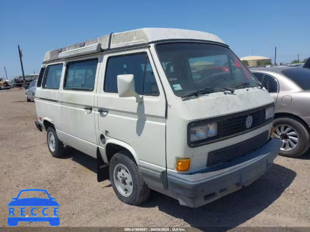 1991 VOLKSWAGEN VANAGON CAMPMOBILE WV2ZB0258MG006802 image 0