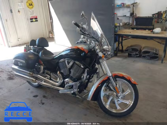 2006 VICTORY MOTORCYCLES KINGPIN 5VPCB26D463005837 image 0