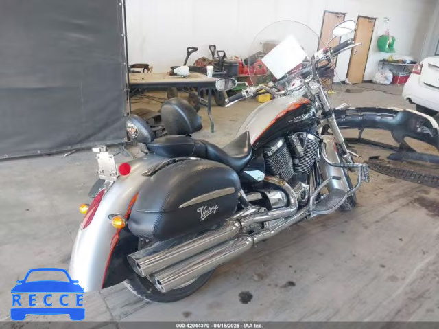 2006 VICTORY MOTORCYCLES KINGPIN 5VPCB26D463005837 image 3