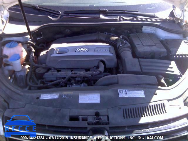 2013 VOLKSWAGEN EOS KOMFORT/SPORT WVWBW8AH9DV006169 image 9