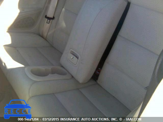 2013 VOLKSWAGEN EOS KOMFORT/SPORT WVWBW8AH9DV006169 image 7