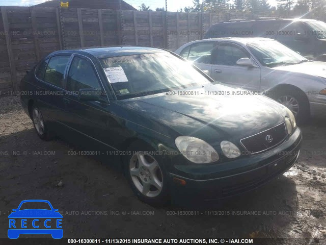 1998 LEXUS GS300 JT8BD68S3W0024127 image 0