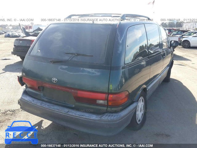 1996 TOYOTA PREVIA DX JT3GK12M6T1243247 image 3