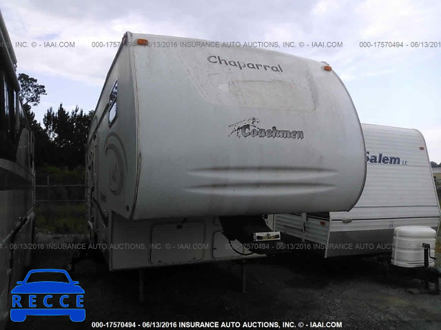 2002 COACHMEN OTHER 1TC3B056721305713 image 0