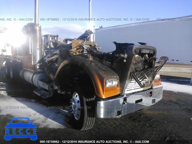 2004 FREIGHTLINER CONVENTIONAL FLD132 XL CLASSIC 1FUJAPCG04DM24398 Bild 0