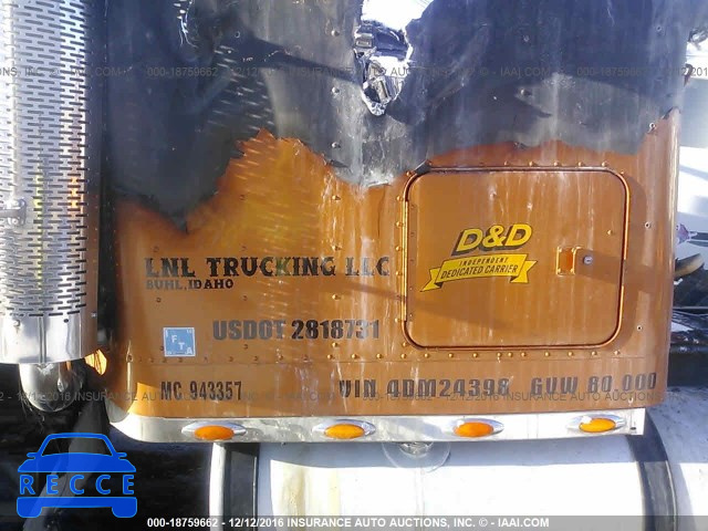 2004 FREIGHTLINER CONVENTIONAL FLD132 XL CLASSIC 1FUJAPCG04DM24398 Bild 9