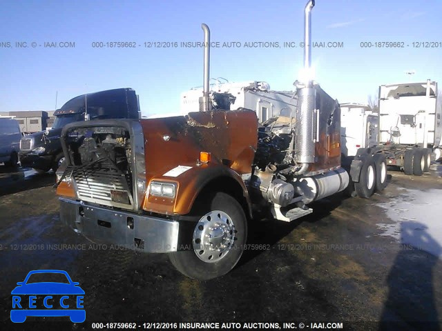 2004 FREIGHTLINER CONVENTIONAL FLD132 XL CLASSIC 1FUJAPCG04DM24398 Bild 1