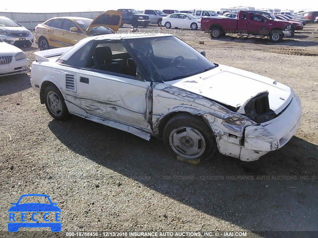 1987 TOYOTA MR2 T-BAR JT2AW15J0H0118130 image 0