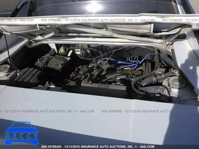 1987 TOYOTA MR2 T-BAR JT2AW15J0H0118130 image 9