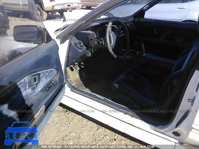1987 TOYOTA MR2 T-BAR JT2AW15J0H0118130 image 4