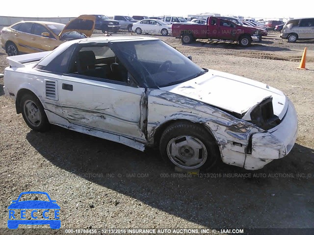 1987 TOYOTA MR2 T-BAR JT2AW15J0H0118130 image 5