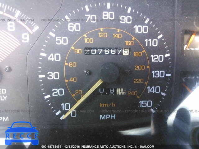 1987 TOYOTA MR2 T-BAR JT2AW15J0H0118130 image 6