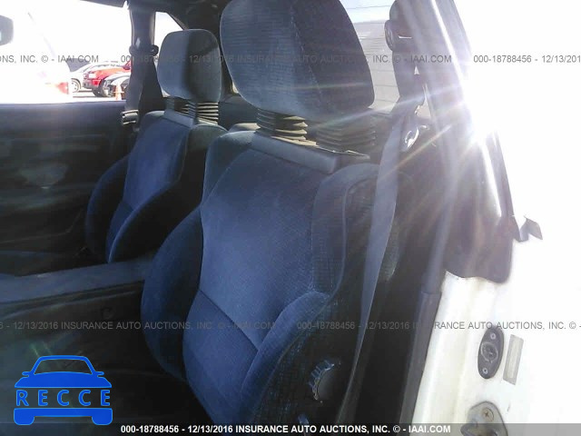 1987 TOYOTA MR2 T-BAR JT2AW15J0H0118130 image 7