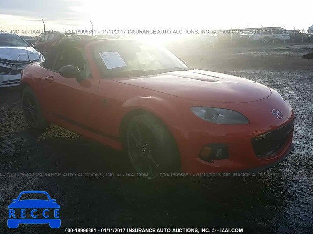 2015 MAZDA MX-5 MIATA CLUB JM1NC2LF5F0240663 image 0