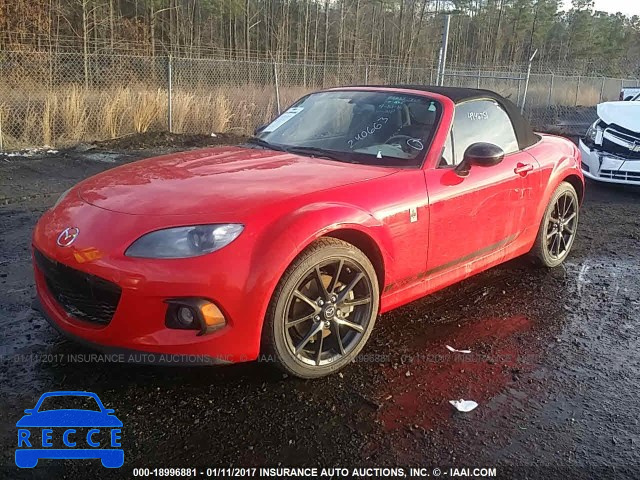 2015 MAZDA MX-5 MIATA CLUB JM1NC2LF5F0240663 image 1