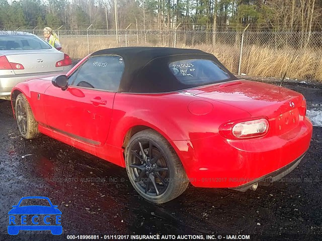 2015 MAZDA MX-5 MIATA CLUB JM1NC2LF5F0240663 image 2