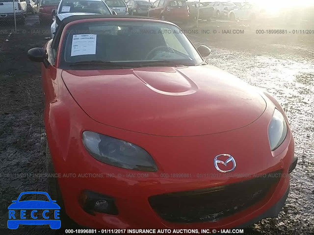 2015 MAZDA MX-5 MIATA CLUB JM1NC2LF5F0240663 image 5