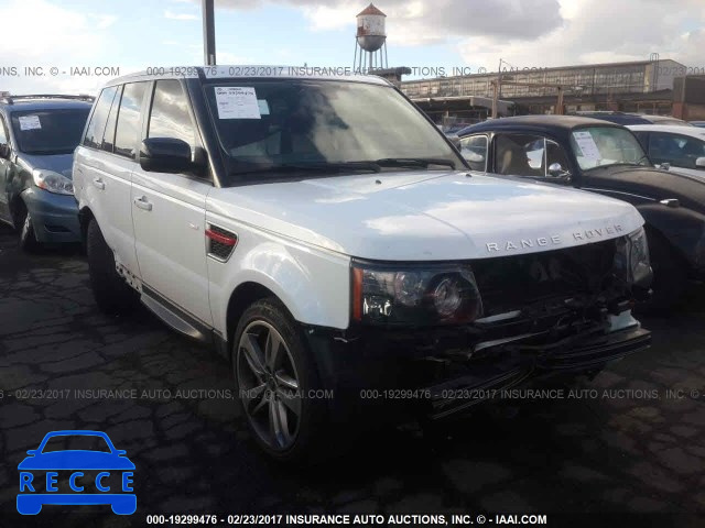 2013 LAND ROVER RANGE ROVER SPORT SC SALSH2E48DA768939 image 0