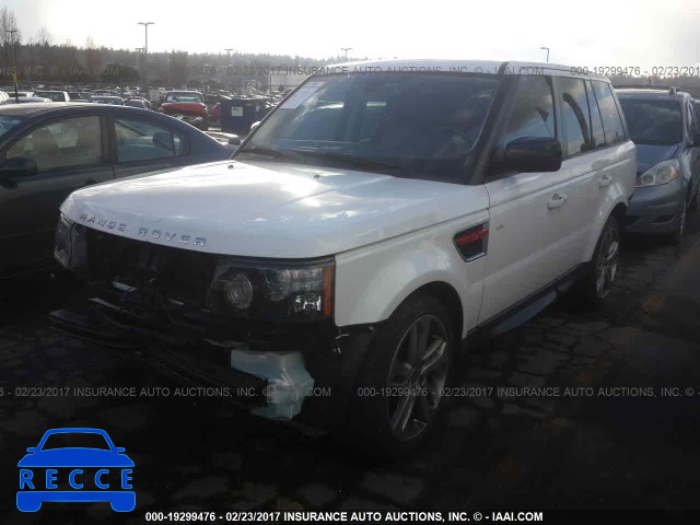 2013 LAND ROVER RANGE ROVER SPORT SC SALSH2E48DA768939 image 1