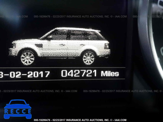 2013 LAND ROVER RANGE ROVER SPORT SC SALSH2E48DA768939 image 6