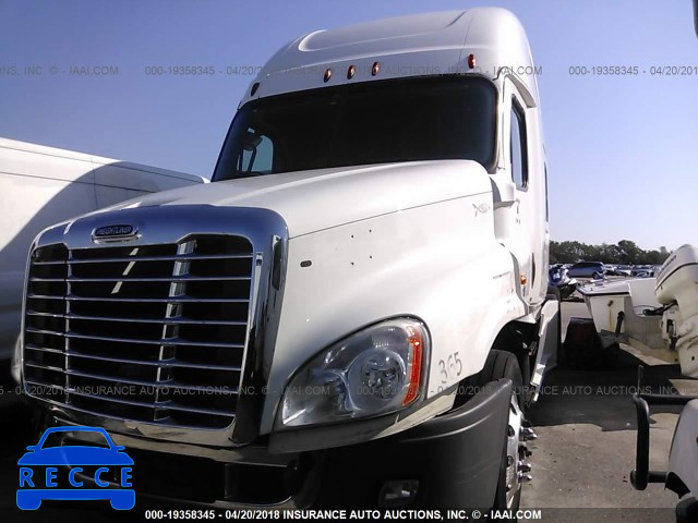 2016 FREIGHTLINER CASCADIA 125 3AKJGLD57GSHB8365 image 1