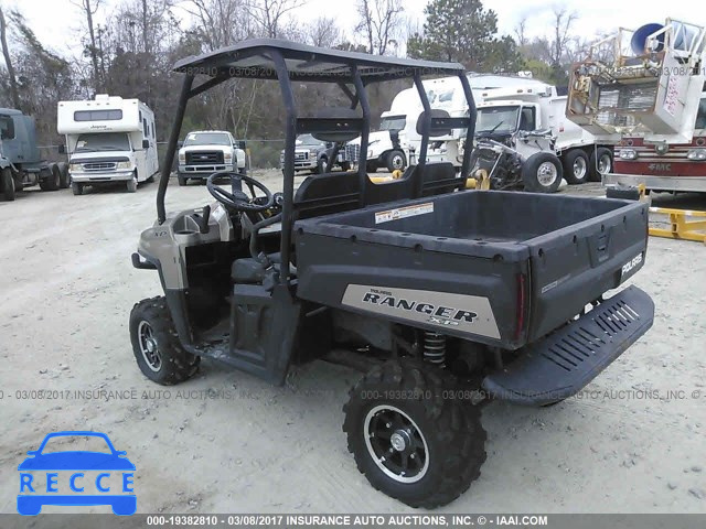 2009 POLARIS RANGER XP-700 EFI 4XAHH68A894897318 image 2