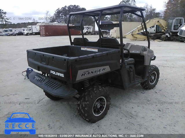 2009 POLARIS RANGER XP-700 EFI 4XAHH68A894897318 image 3