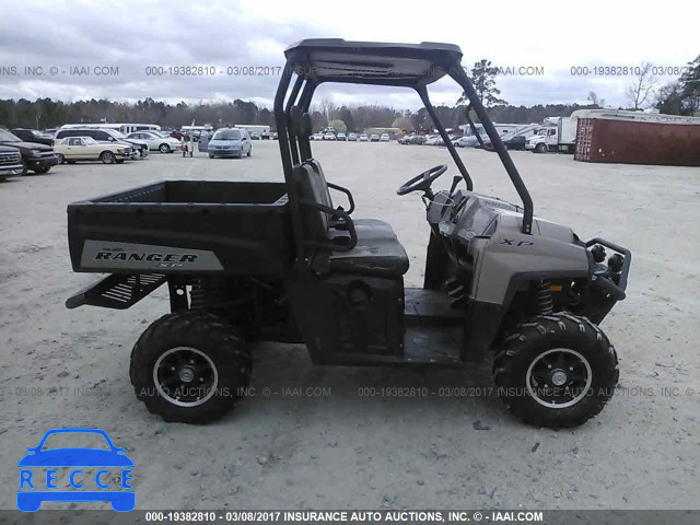 2009 POLARIS RANGER XP-700 EFI 4XAHH68A894897318 image 4