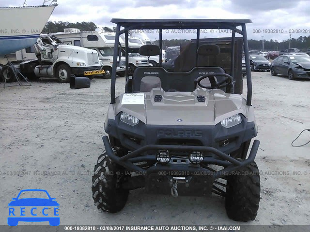 2009 POLARIS RANGER XP-700 EFI 4XAHH68A894897318 image 5