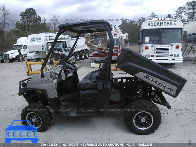 2009 POLARIS RANGER XP-700 EFI 4XAHH68A894897318 image 8