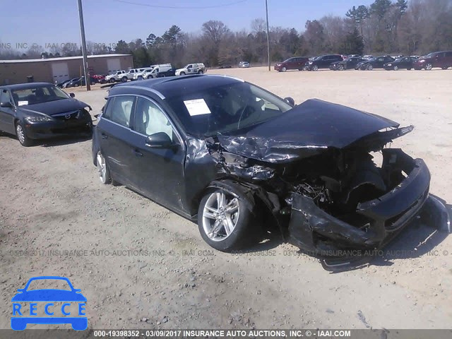 2015 VOLVO V60 PLATINUM YV140MED1F1205540 image 5