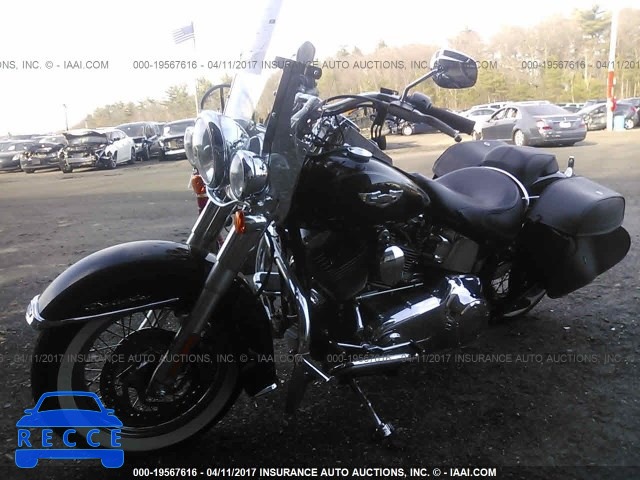 2015 HARLEY-DAVIDSON FLSTN SOFTAIL DELUXE 1HD1JDV11FB029108 image 1