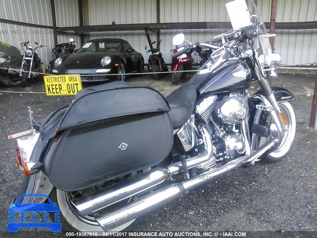 2015 HARLEY-DAVIDSON FLSTN SOFTAIL DELUXE 1HD1JDV11FB029108 image 3