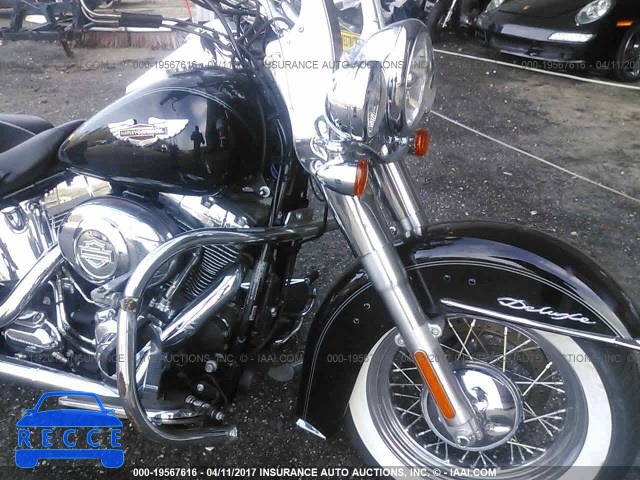 2015 HARLEY-DAVIDSON FLSTN SOFTAIL DELUXE 1HD1JDV11FB029108 image 4