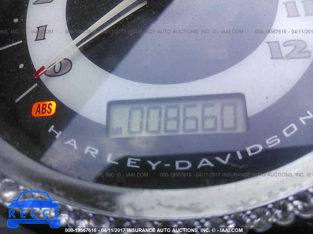 2015 HARLEY-DAVIDSON FLSTN SOFTAIL DELUXE 1HD1JDV11FB029108 image 6