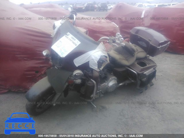 2003 Harley-davidson FLHT CLASSIC 1HD1DJV173Y632854 зображення 1