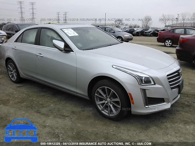 2017 CADILLAC CTS LUXURY 1G6AX5SS8H0151579 зображення 0