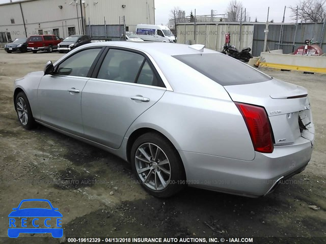 2017 CADILLAC CTS LUXURY 1G6AX5SS8H0151579 зображення 2