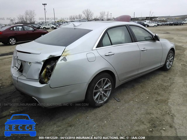 2017 CADILLAC CTS LUXURY 1G6AX5SS8H0151579 image 3