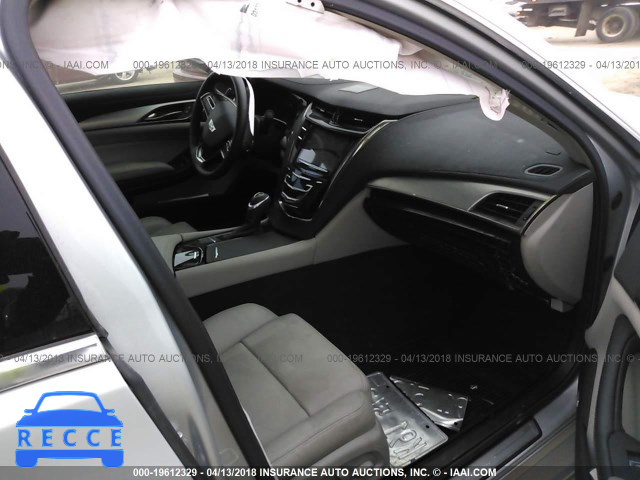 2017 CADILLAC CTS LUXURY 1G6AX5SS8H0151579 image 4