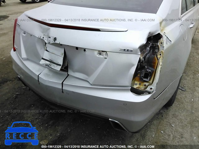 2017 CADILLAC CTS LUXURY 1G6AX5SS8H0151579 image 5