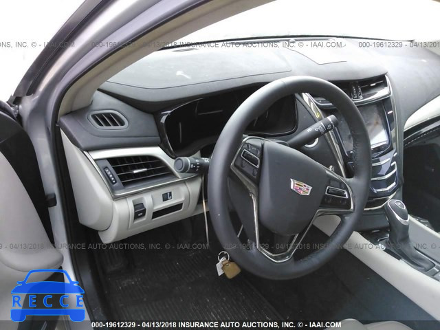 2017 CADILLAC CTS LUXURY 1G6AX5SS8H0151579 зображення 6