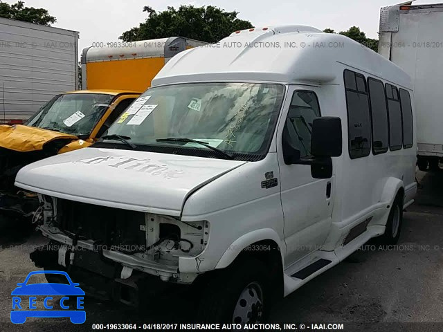 2005 FORD E350 1FDWE35L85HA78238 зображення 1