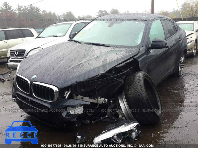 2015 BMW X6 XDRIVE35I 5UXKU2C52F0N77815 image 1
