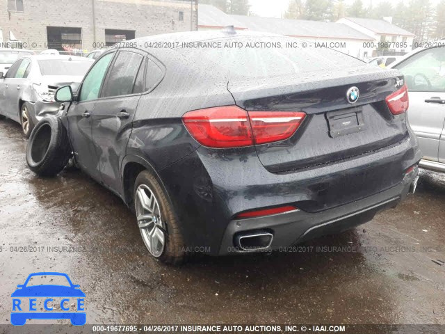 2015 BMW X6 XDRIVE35I 5UXKU2C52F0N77815 Bild 2