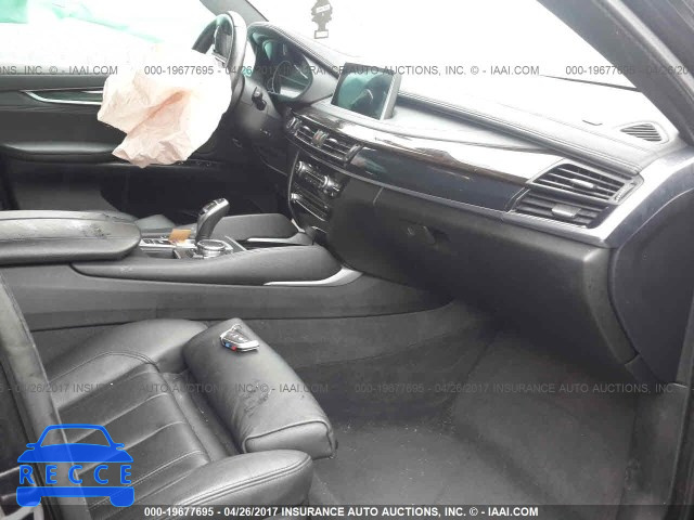 2015 BMW X6 XDRIVE35I 5UXKU2C52F0N77815 Bild 4