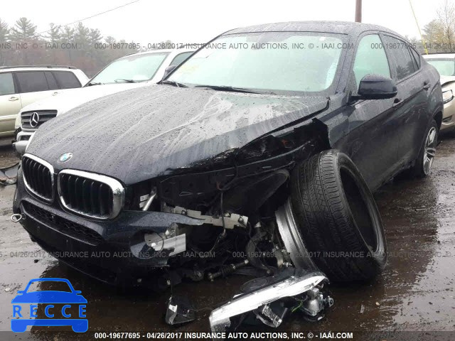 2015 BMW X6 XDRIVE35I 5UXKU2C52F0N77815 image 5